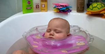 После купания у ребенка поднялась температура После купания у ребенка поднялась температура