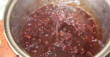 Как парить калину без запаха