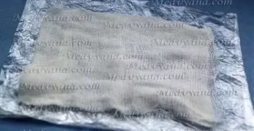 Солевой компресс от кашля для детей