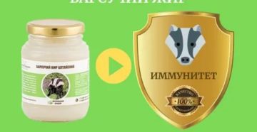 Барсучий жир при насморке у ребенка