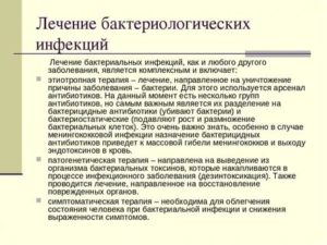 Как вылечить бактериальную инфекцию без антибиотиков