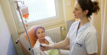 Как делают химиотерапию при онкологии видео