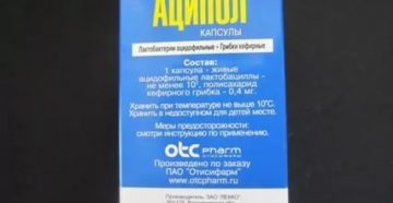 Лактобактерии при приеме антибиотиков