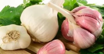 Можно ли есть чеснок на ночь