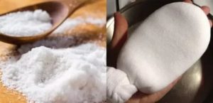 Горячая соль при кашле