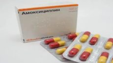 Азитромицин при лимфадените