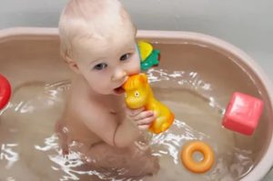 Ребенок наглотался воды в бассейне рвота
