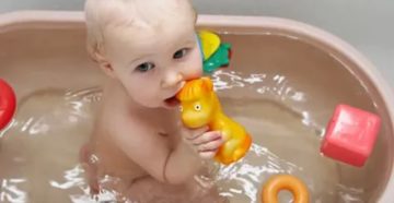 Ребенок наглотался воды в бассейне рвота