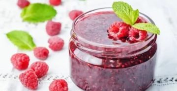 Можно ли малиновое варенье кормящей маме