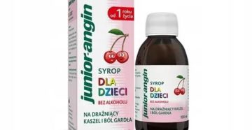 Сироп от боли в горле для детей Сироп от боли в горле для детей