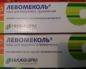 Левомеколь при ангине