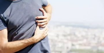 Жжение в легких после бега