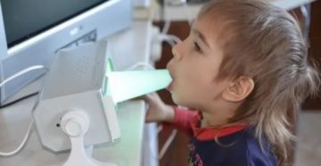 Как часто можно делать кварцевание носа ребенку