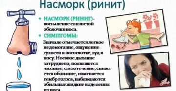 Почему у ребенка постоянный насморк Почему у ребенка постоянный насморк