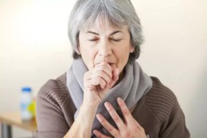 Старческий кашель лечение