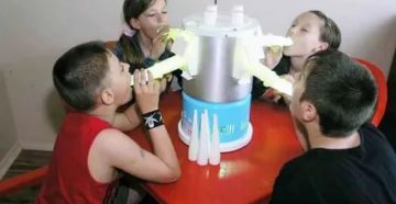 Куф носа и зева