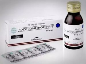 Dextromethorphan hydrobromide