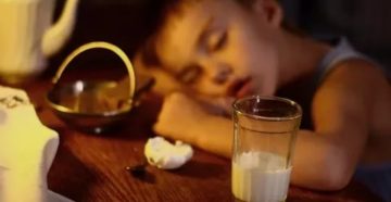 Молоко перед сном польза или вред
