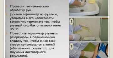 Как правильно стряхивать градусник