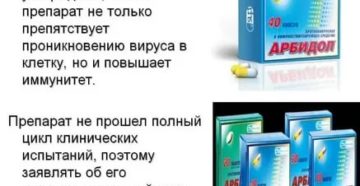 Арбидол и алкоголь совместимость