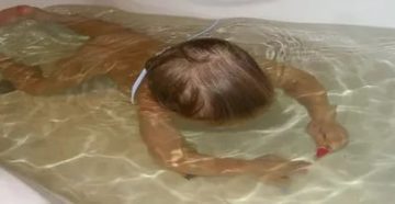 Ребенок захлебнулся в ванной Ребенок захлебнулся в ванной