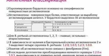 Бордетелла пертуссис igg положительный