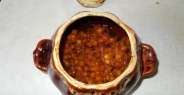 Как парить калину бабушкин рецепт