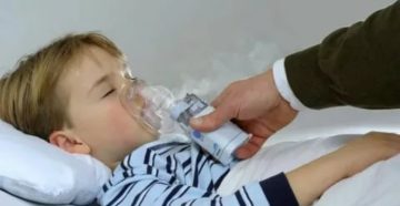 У ребенка кашель как будто подавился У ребенка кашель как будто подавился