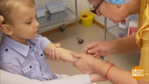 Опасно ли делать манту ребенку