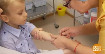 Опасно ли делать манту ребенку