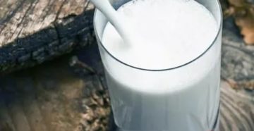 Можно ли пить холодное молоко