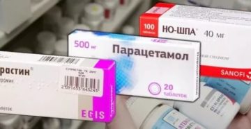 Можно ли принимать антибиотики и парацетамол одновременно