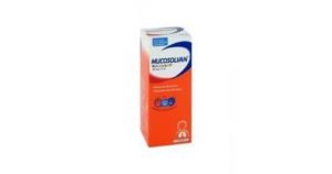 Mucosolvan сироп для детей