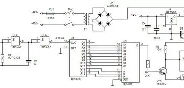 Витафон схема электрическая принципиальная
