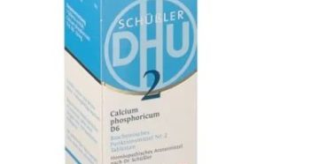 Гомеопатия кальциум сульфурикум