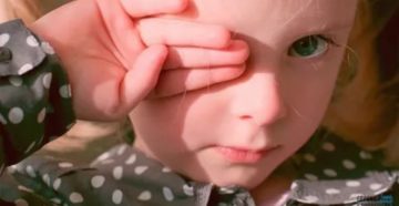 Почему у ребенка болят глаза Почему у ребенка болят глаза