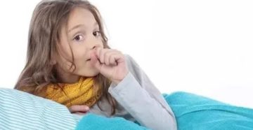 Кашель у ребенка после физической активности