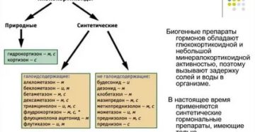 Стероидные мази список