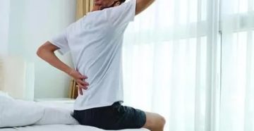 После сна болит все тело