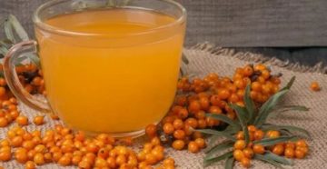 Облепиха для иммунитета ребенка Облепиха для иммунитета ребенка