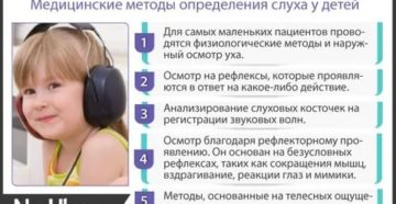 Как проверить слух у ребенка 4 года Как проверить слух у ребенка 4 года