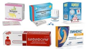 Какие пробиотики пить после антибиотиков