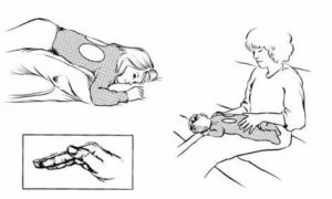 Постуральный массаж детям