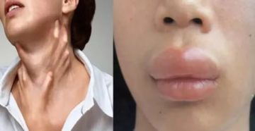 Отек квинке через сколько проходит