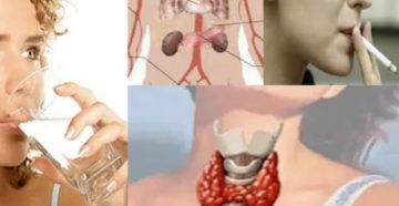 При откашливании неприятный привкус