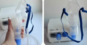 Как правильно пользоваться небулайзером омрон