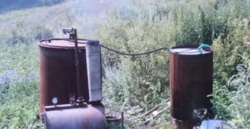 Как сделать пихтоварку