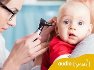 Снижение слуха у ребенка после отита