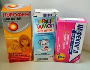 Что делать если жаропонижающее не помогает ребенку