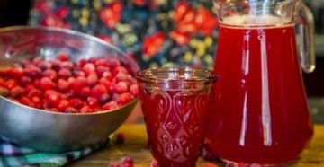 Можно ли клюквенный морс детям до года